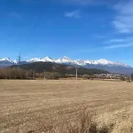 아파트 Javor Pod Tatrami