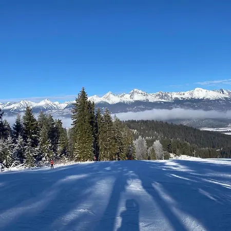 Javor Pod Tatrami Svit