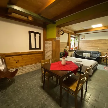 Lägenhet Javor Pod Tatrami Svit