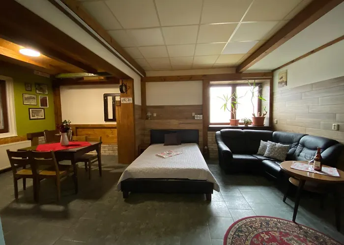 Javor Pod Tatrami Lägenhet