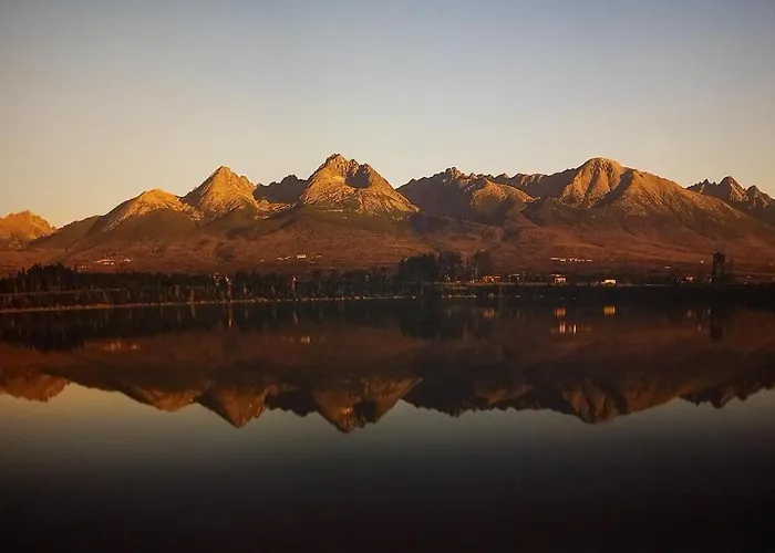 Javor Pod Tatrami Lägenhet Svit