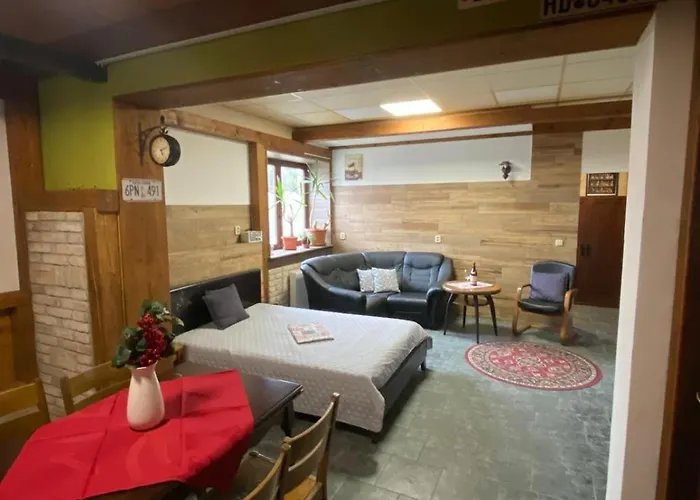 Javor Pod Tatrami Lägenhet *