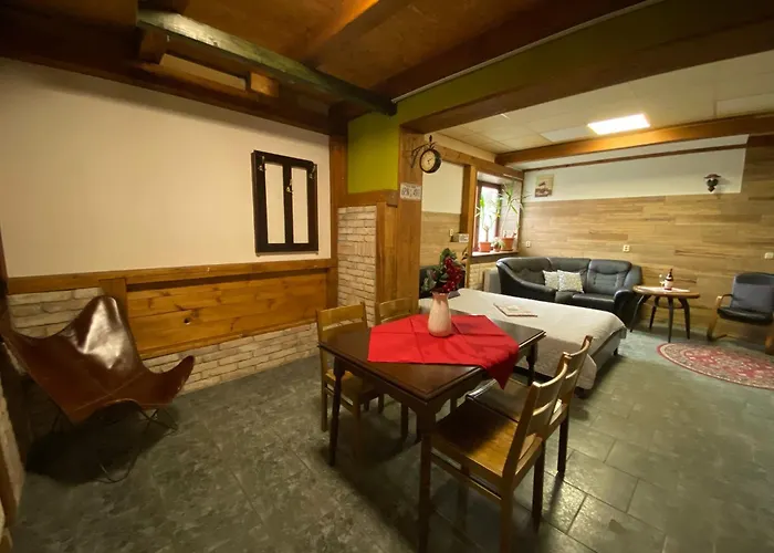 Lägenhet Javor Pod Tatrami Svit