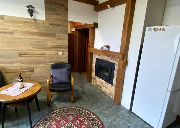 Lägenhet Javor Pod Tatrami Svit