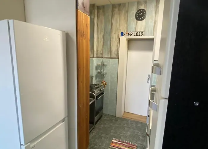 Javor Pod Tatrami Lägenhet Svit