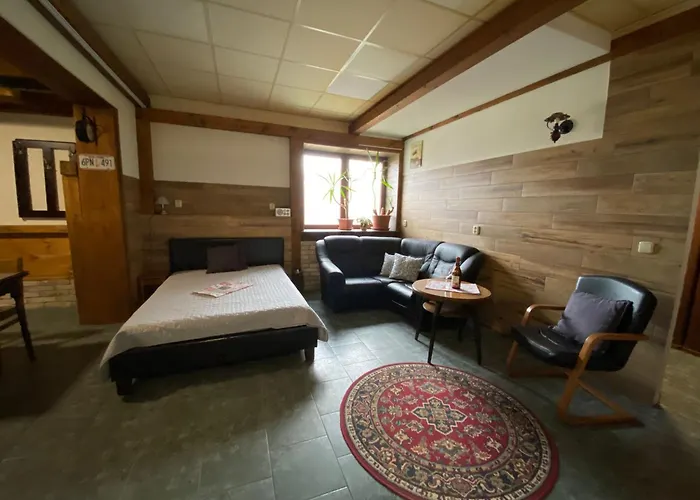 Lägenhet Javor Pod Tatrami Svit