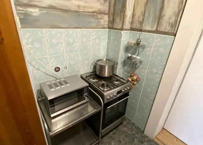 דירה Javor Pod Tatrami