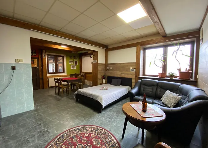 Javor Pod Tatrami Lägenhet