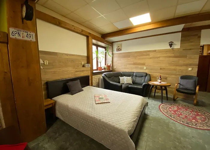 Javor Pod Tatrami Lägenhet Svit